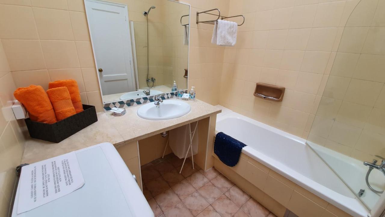 Marlenghi Apartments B 14 Μασπαλόμας Εξωτερικό φωτογραφία