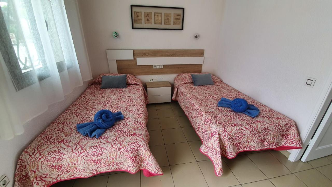 Marlenghi Apartments B 14 Μασπαλόμας Εξωτερικό φωτογραφία
