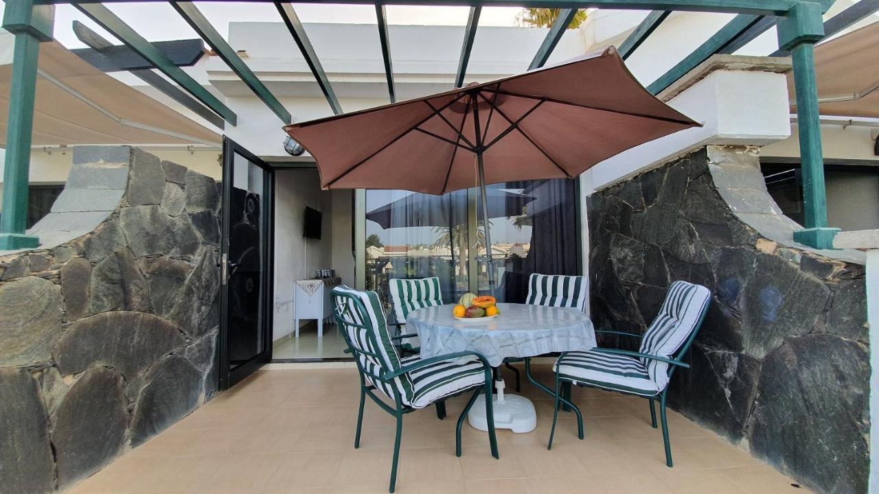Marlenghi Apartments B 14 Μασπαλόμας Εξωτερικό φωτογραφία