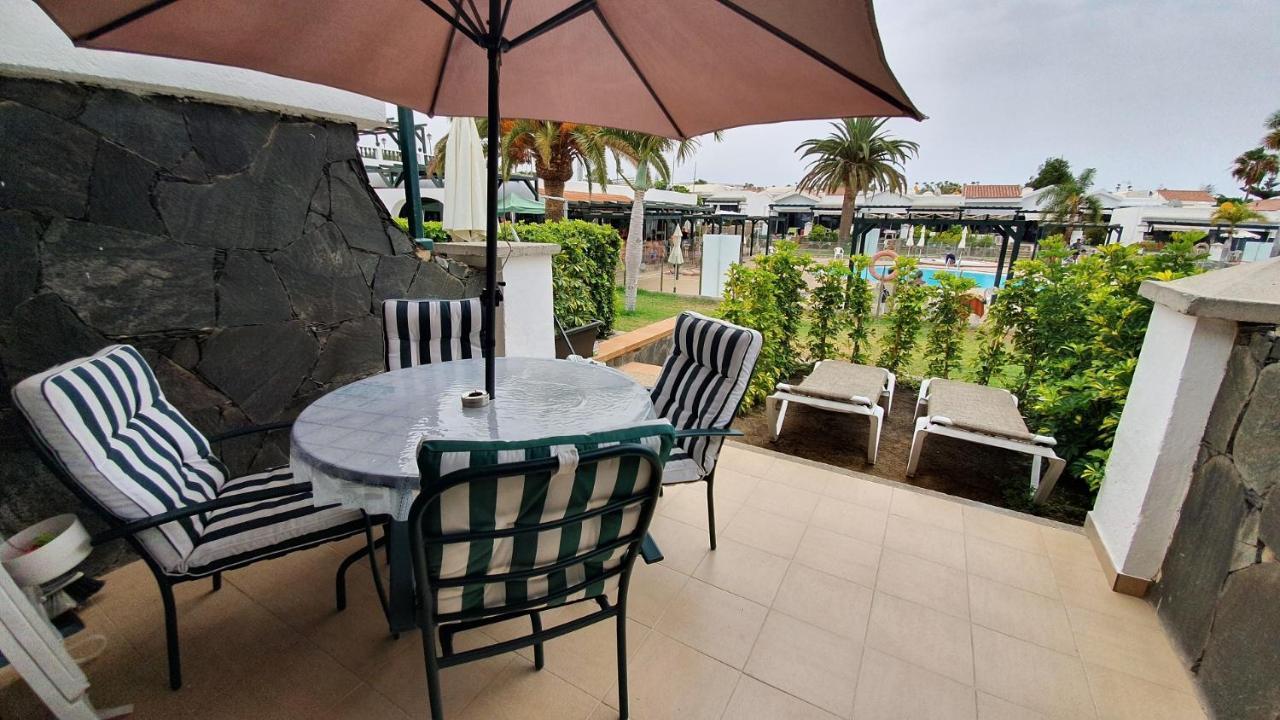Marlenghi Apartments B 14 Μασπαλόμας Εξωτερικό φωτογραφία