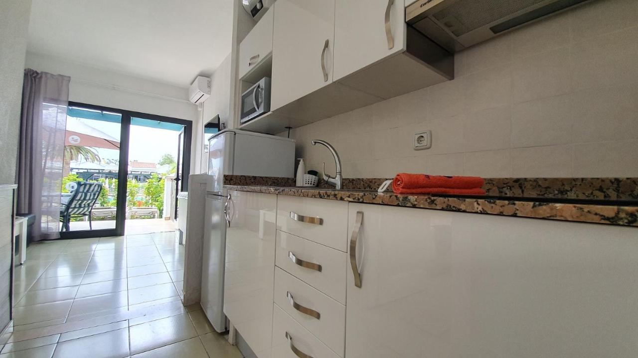 Marlenghi Apartments B 14 Μασπαλόμας Εξωτερικό φωτογραφία
