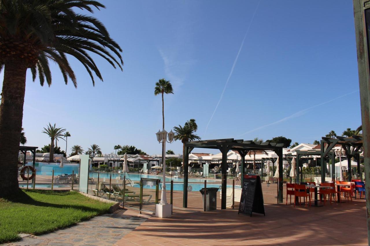 Marlenghi Apartments B 14 Μασπαλόμας Εξωτερικό φωτογραφία