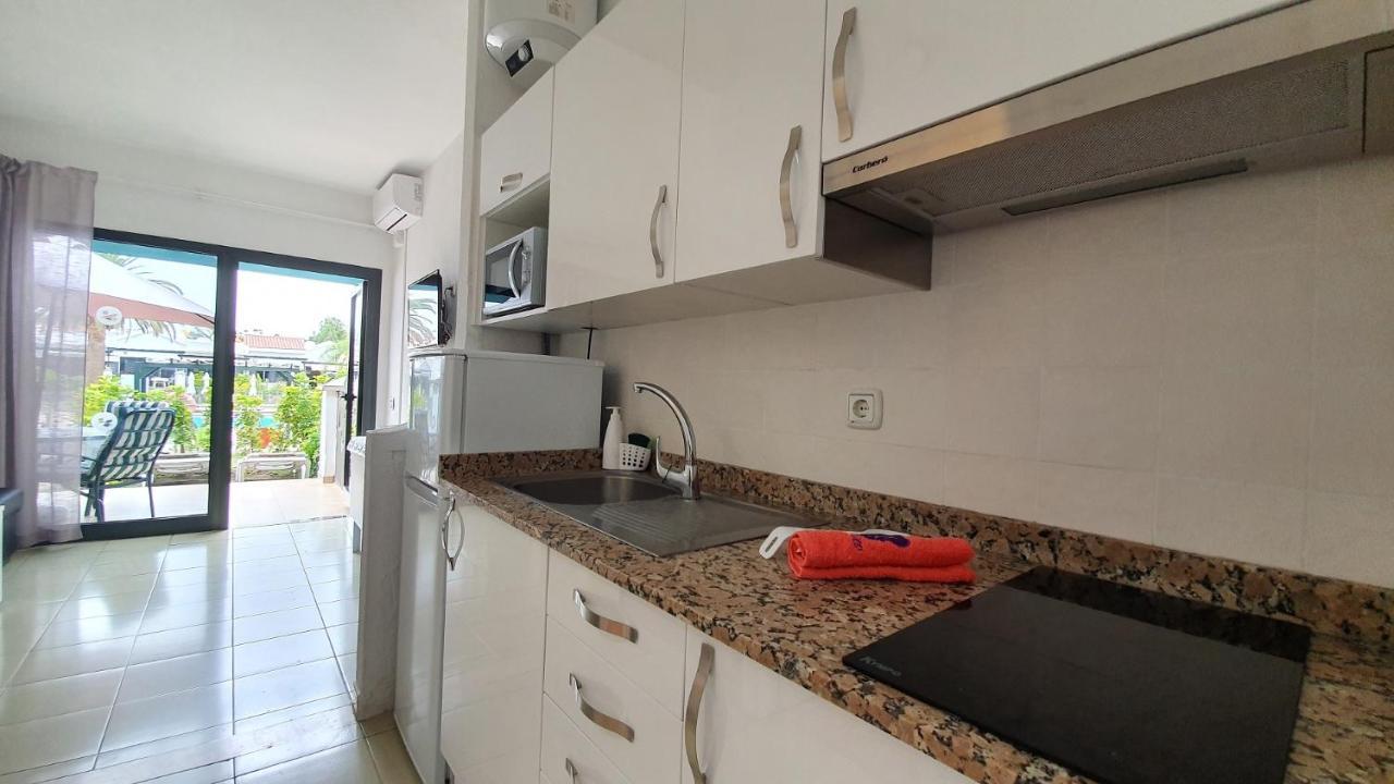 Marlenghi Apartments B 14 Μασπαλόμας Εξωτερικό φωτογραφία