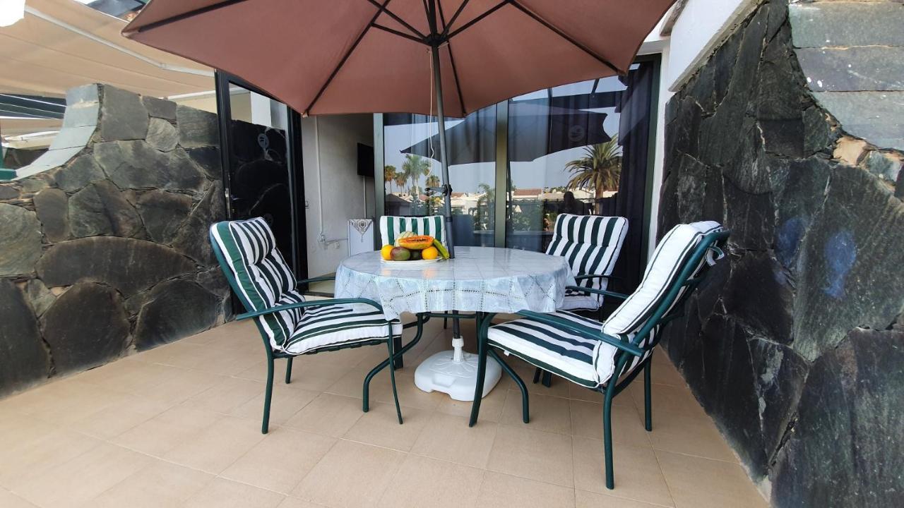 Marlenghi Apartments B 14 Μασπαλόμας Εξωτερικό φωτογραφία